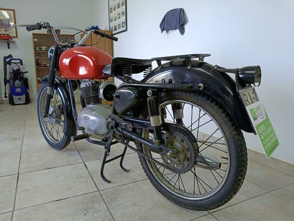 Afbeelding 9/25 van Gilera DUMMY (1954)