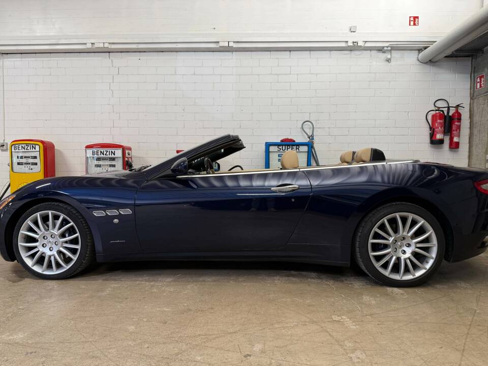 Bild 2/21 von Maserati GranCabrio Sport (2016)