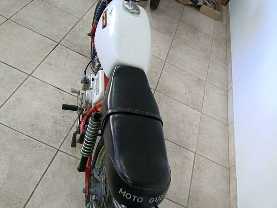 Image 26/29 de Moto Guzzi DUMMY (1972)