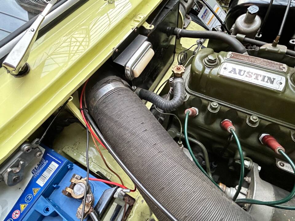 Afbeelding 32/36 van Innocenti Spider S (1963)