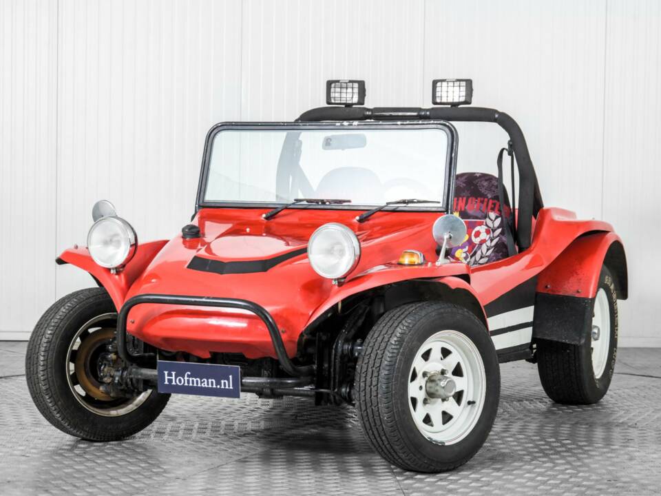 Image 3/50 de Volkswagen Buggy (1980)
