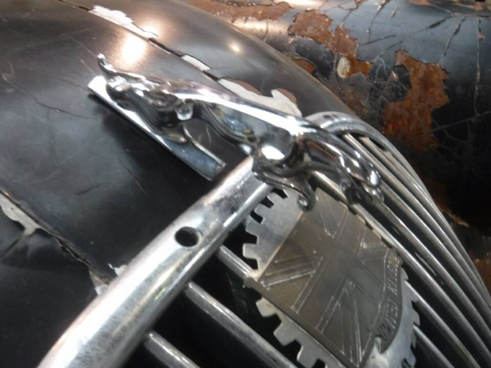 Imagen 36/50 de Jaguar XK 150 FHC (1959)