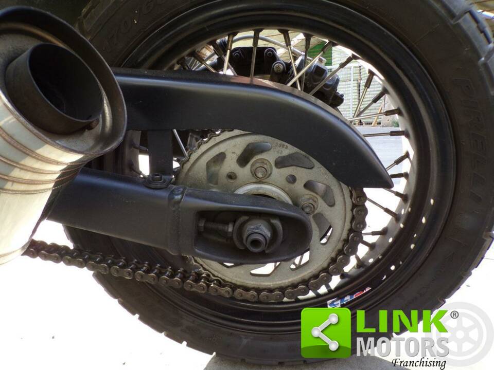 Imagen 10/10 de Triumph DUMMY (2000)