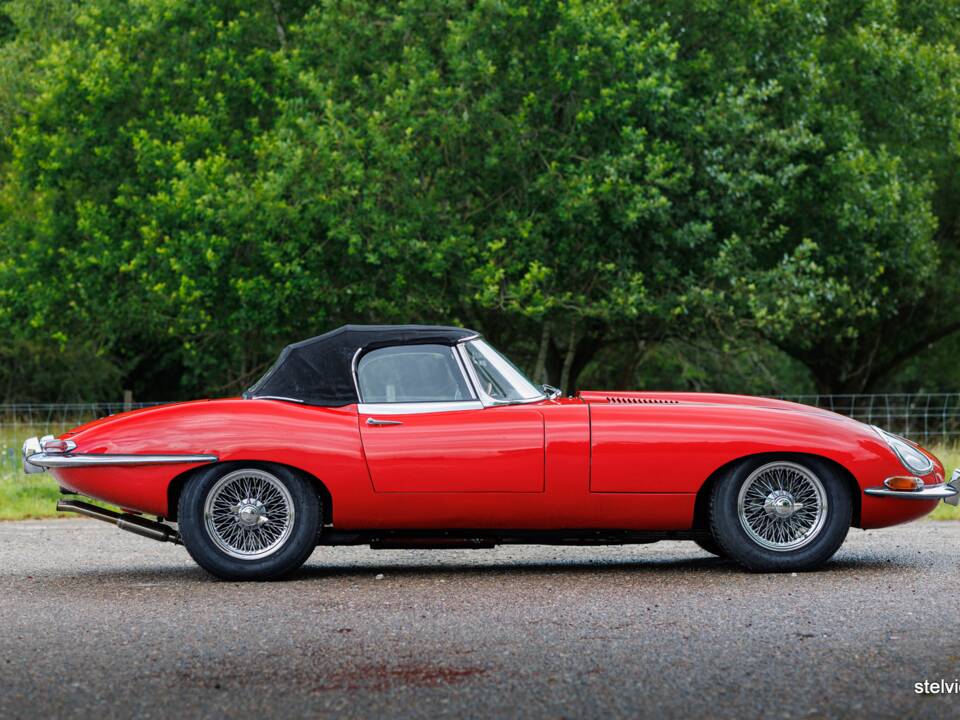 Bild 50/52 von Jaguar E-Type 3.8 (1963)