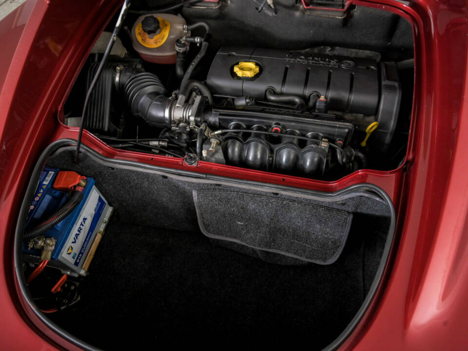 Image 35/50 of Lotus Elise (2003)
