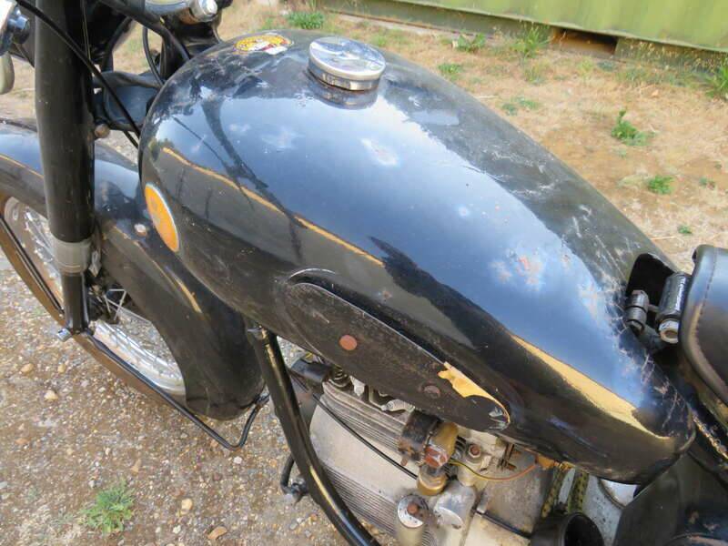 Bild 15/50 von Sunbeam S 8 (1956)