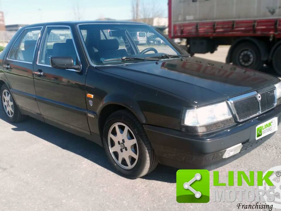 Image 1/10 of Lancia Thema I.E. (1990)