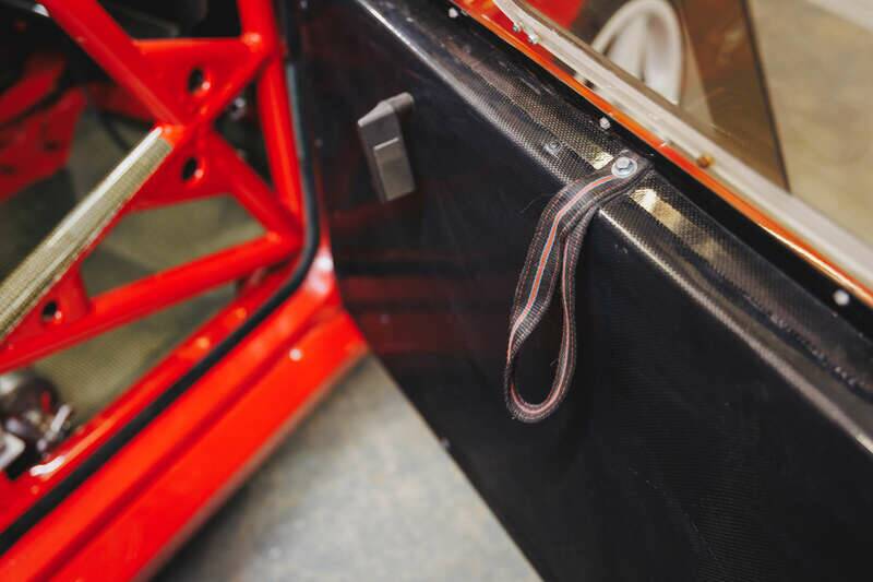 Bild 40/50 von Lancia Delta HF Integrale (1988)