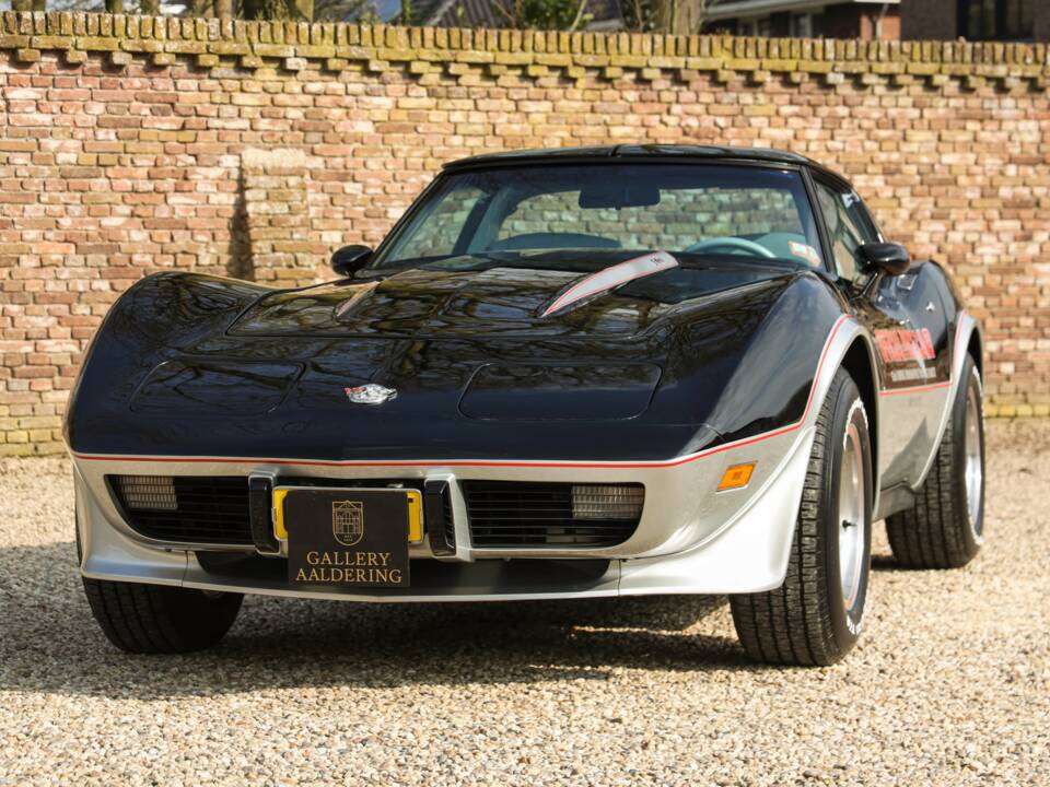 Image 20/50 of Chevrolet Corvette Indy Pace Car (1978)