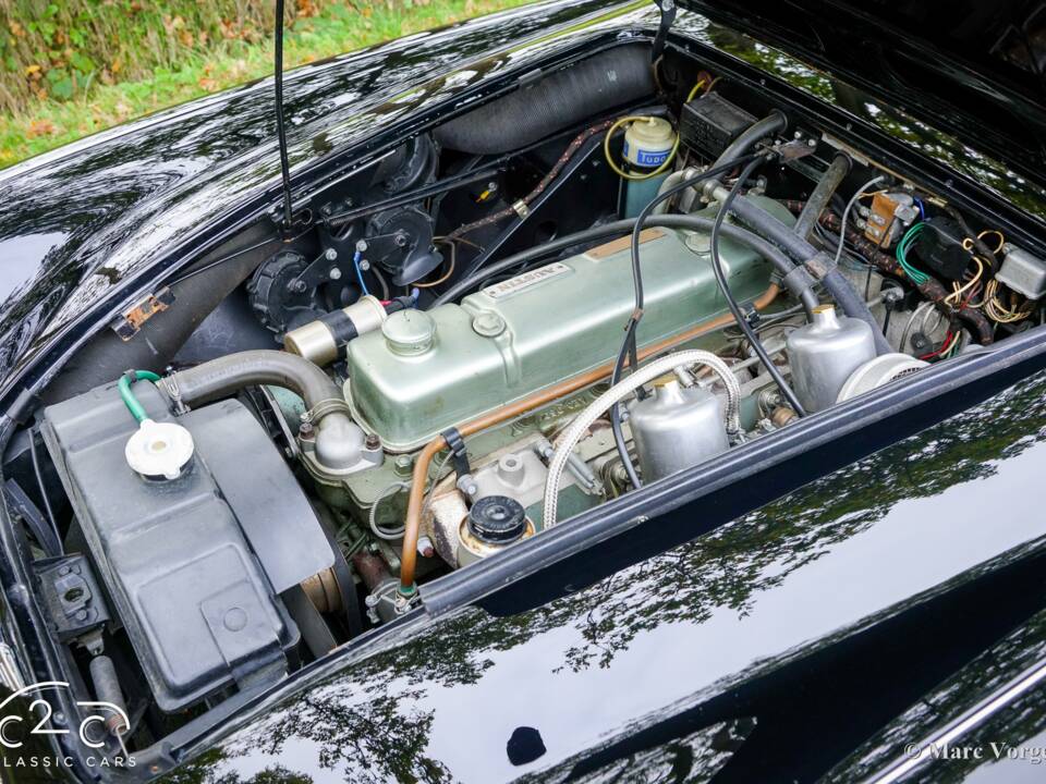 Image 17/51 of Austin-Healey 3000 Mk III (BJ8) (1967)
