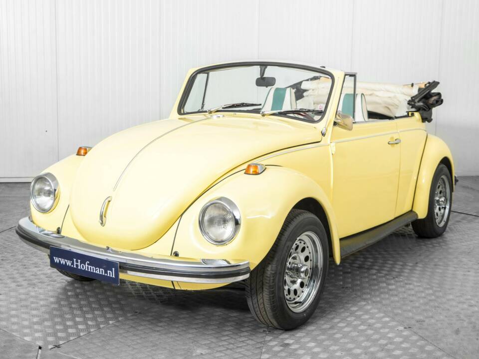 Immagine 17/50 di Volkswagen Käfer 1302 (1971)