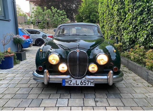 Imagen 5/5 de Jaguar Mk II 2.4 (1967)