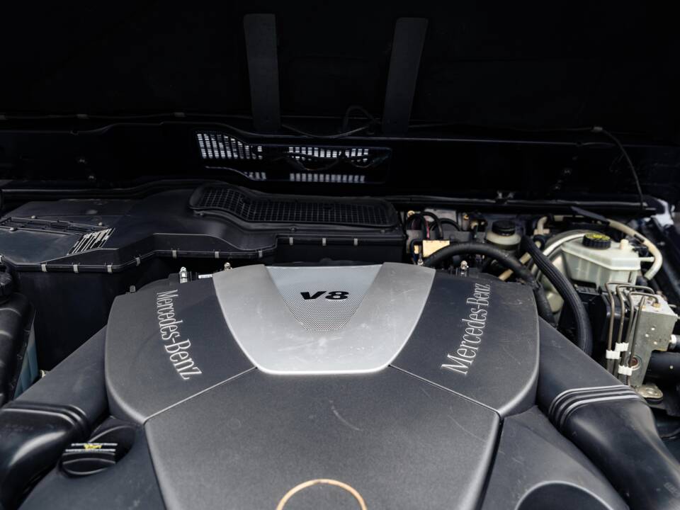 Bild 32/32 von Mercedes-Benz G 400 CDI (lang) (2005)