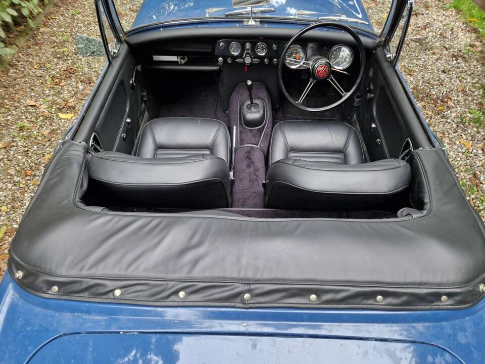 Afbeelding 5/8 van MG Midget (1969)