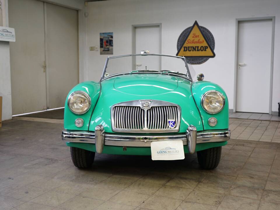 Image 5/39 de MG MGA 1500 (1958)