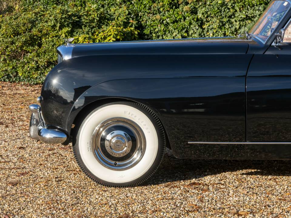 Imagen 15/50 de Bentley S 1 Continental Park Ward (1959)