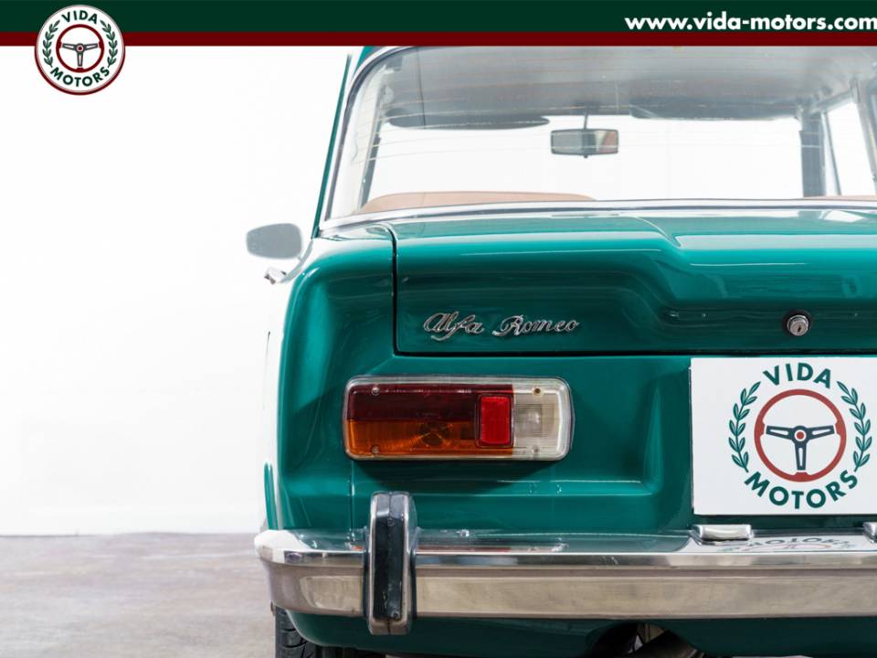 Bild 8/40 von Alfa Romeo Giulia Super 1.3 (1974)