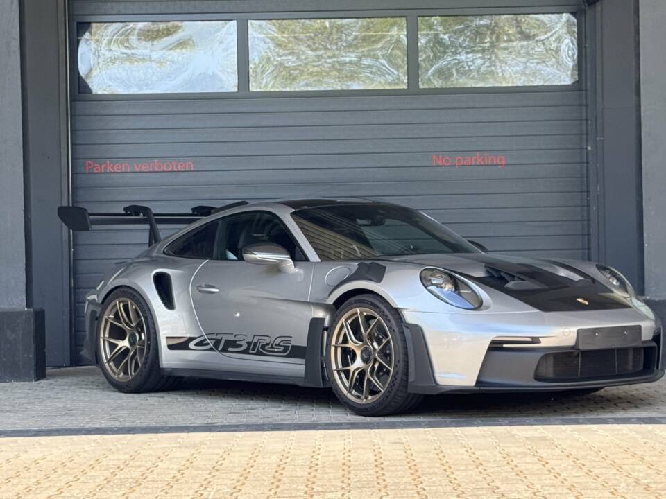 Bild 6/26 von Porsche 911 GT3 (2023)