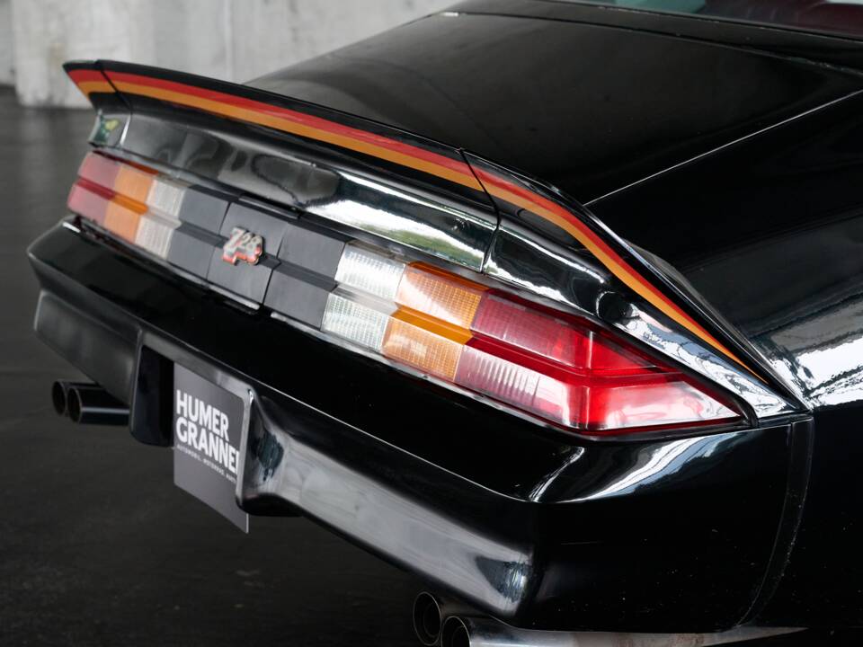 Image 44/50 of Chevrolet Camaro Z28 (1978)