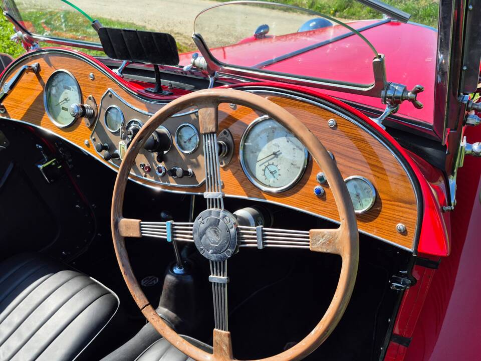 Afbeelding 19/39 van MG TC (1947)