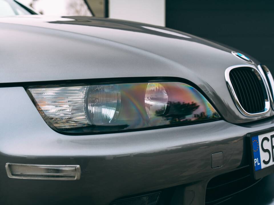 Afbeelding 18/86 van BMW Z3 2.5 (2001)