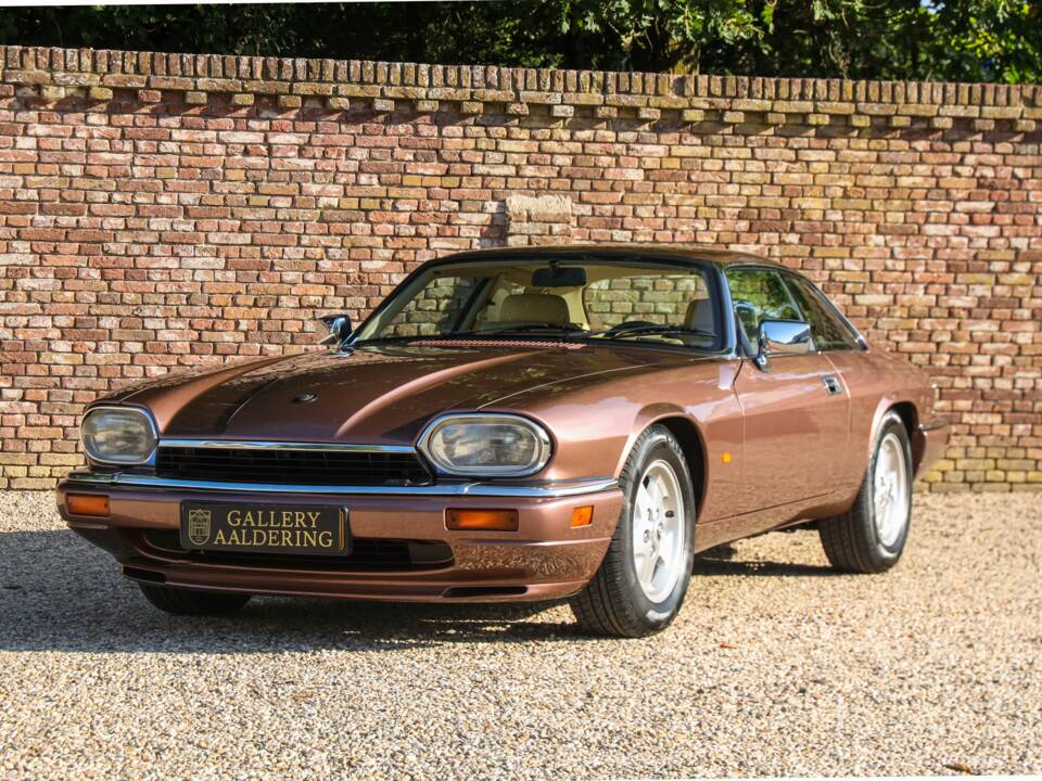 Imagen 29/50 de Jaguar XJS 4.0 (1994)