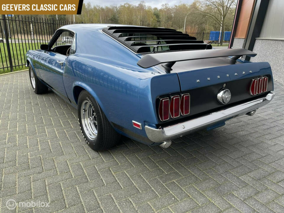 Image 12/17 de Ford Mustang 302 (1969)