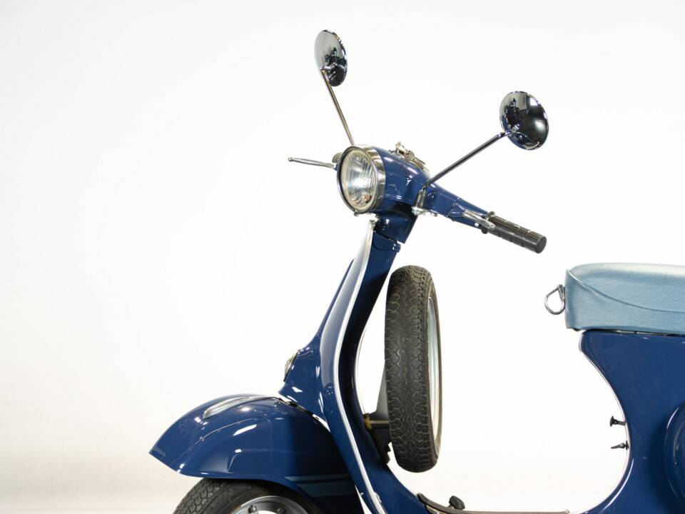 Bild 15/50 von Piaggio Vespa 125 Primavera ET3 (1978)