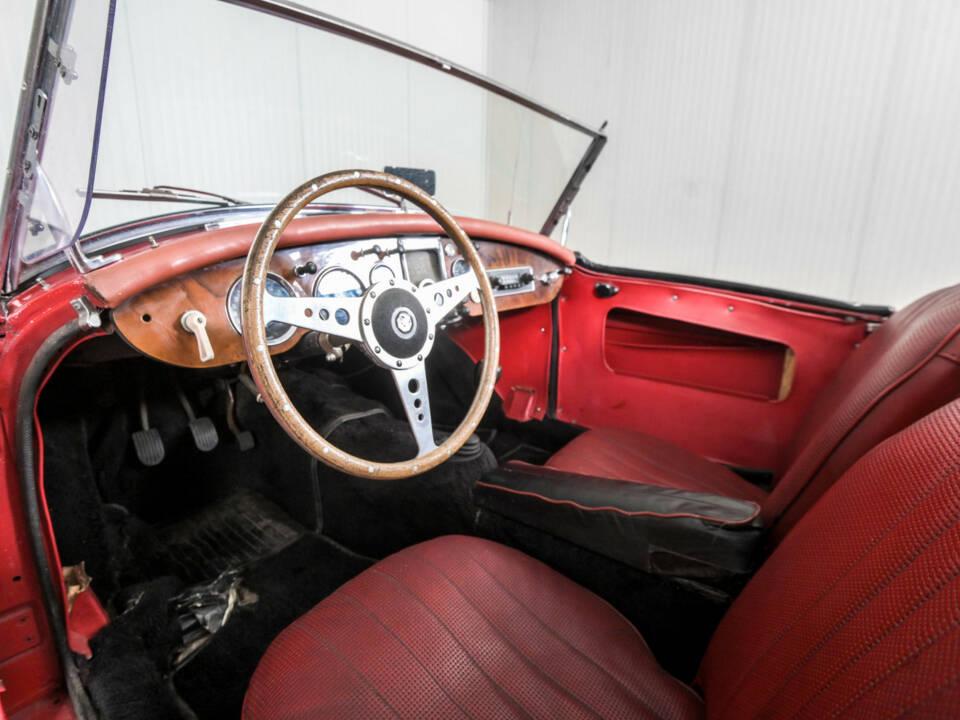 Afbeelding 34/50 van MG MGA 1600 (1962)
