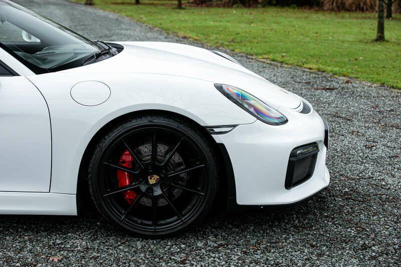 Bild 40/41 von Porsche Boxster Spyder (2016)