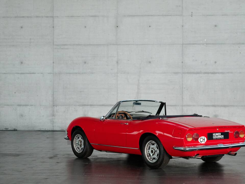 Bild 8/50 von FIAT Dino Spider (1969)