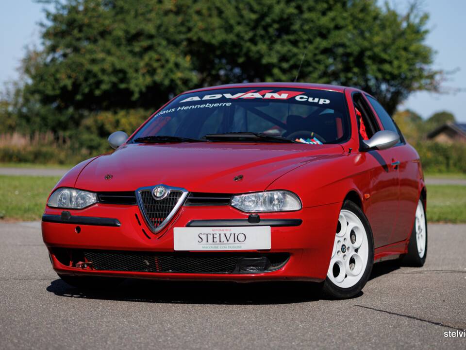 Bild 1/46 von Alfa Romeo 156 2.0 Competizione (1998)