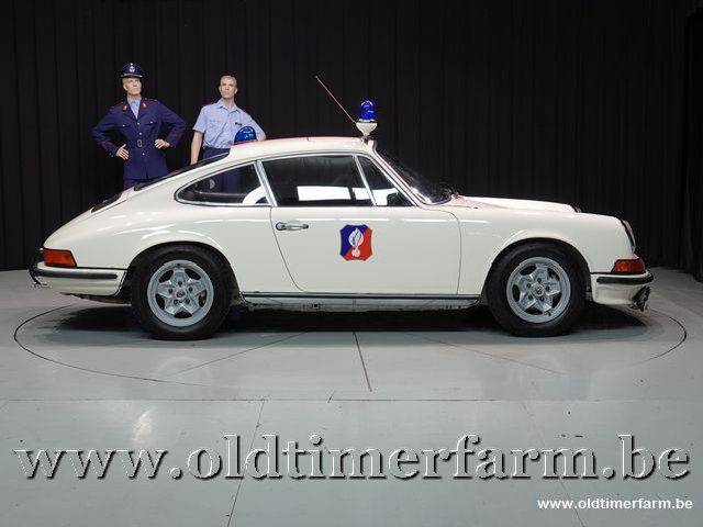 Image 3/12 of Porsche 911 2.4 E (1973)