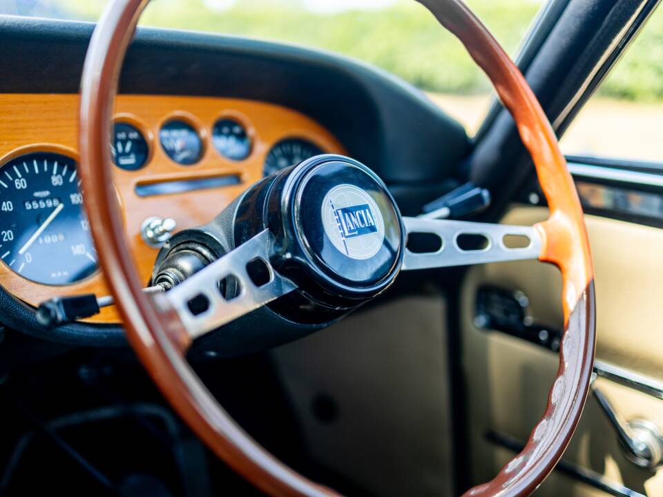 Immagine 41/50 di Lancia Fulvia Sport 1.3 S (Zagato) (1973)