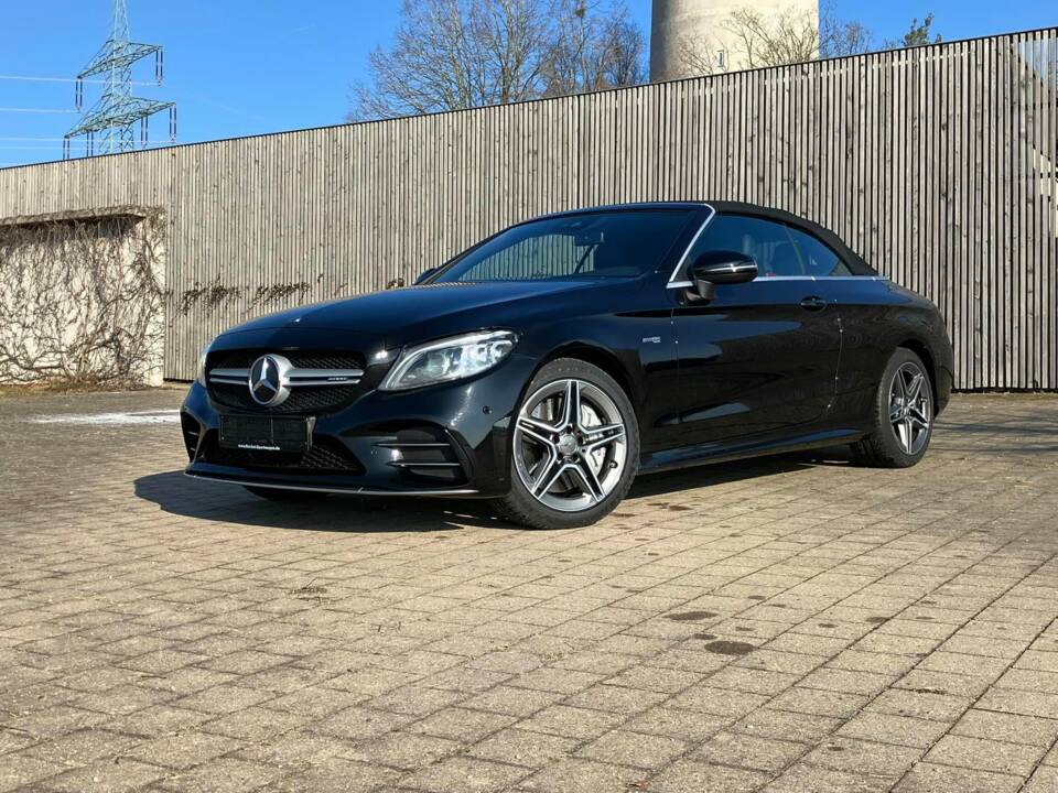 Image 3/18 of Mercedes-Benz C 43 AMG 4MATIC (2021)