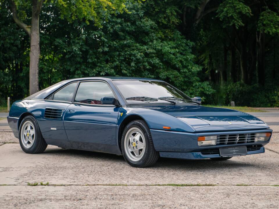 Immagine 13/42 di Ferrari Mondial T (1990)