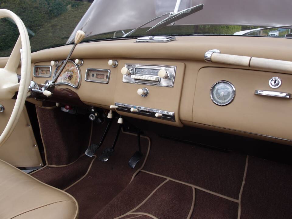 Image 29/30 of BMW 502 Sport (1955)