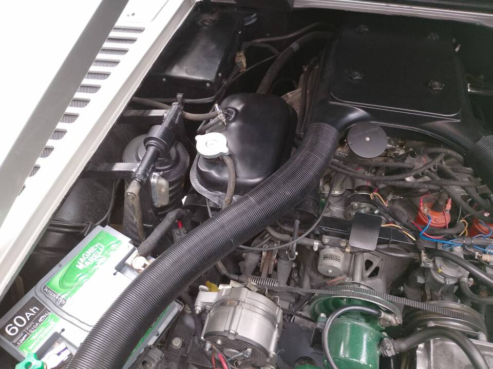 Imagen 59/65 de Maserati Merak (1975)