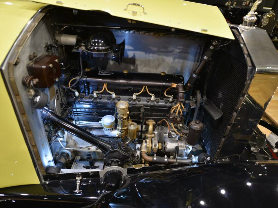 Bild 50/50 von Rolls-Royce 20 HP Doctors Coupe Convertible (1929)