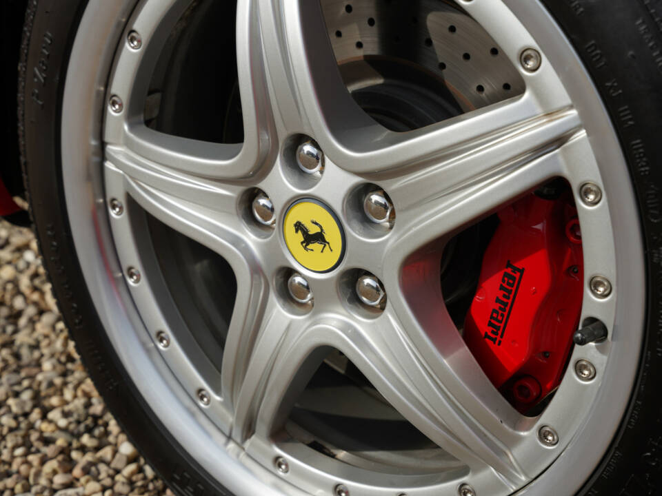 Image 10/50 of Ferrari 360 Spider (2003)