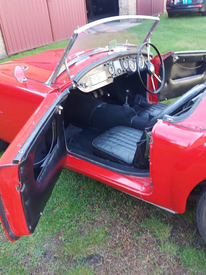 Immagine 9/47 di MG MGA 1500 (1957)