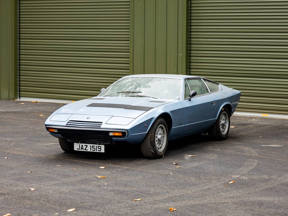 Bild 36/50 von Maserati Khamsin (1977)