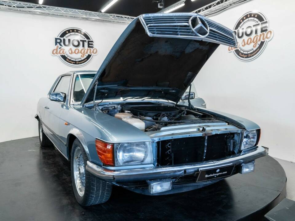 Obraz 39/43 pojazdu Mercedes-Benz 450 SLC (1972)