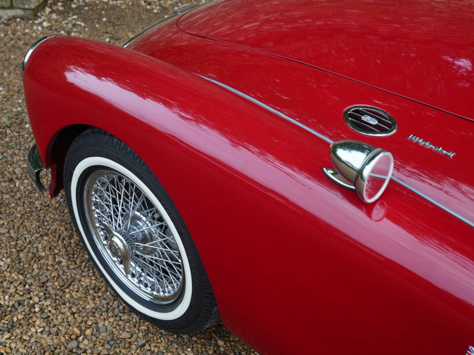 Image 15/50 of MG MGA 1600 (1962)