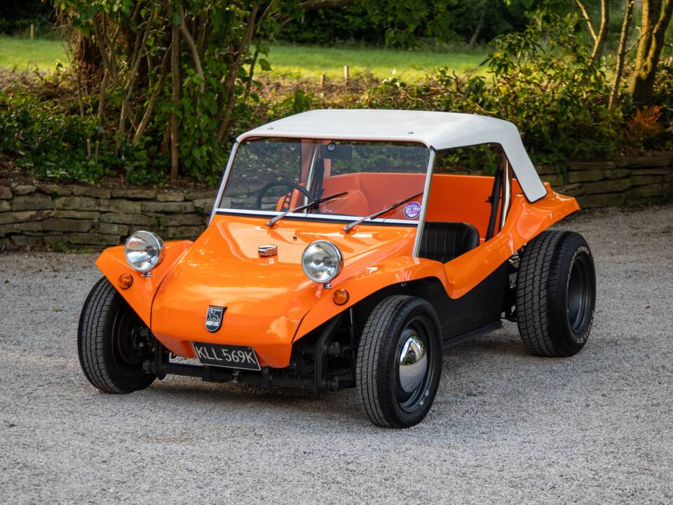 Image 27/50 of Volkswagen Meyers Manx Buggy (1972)