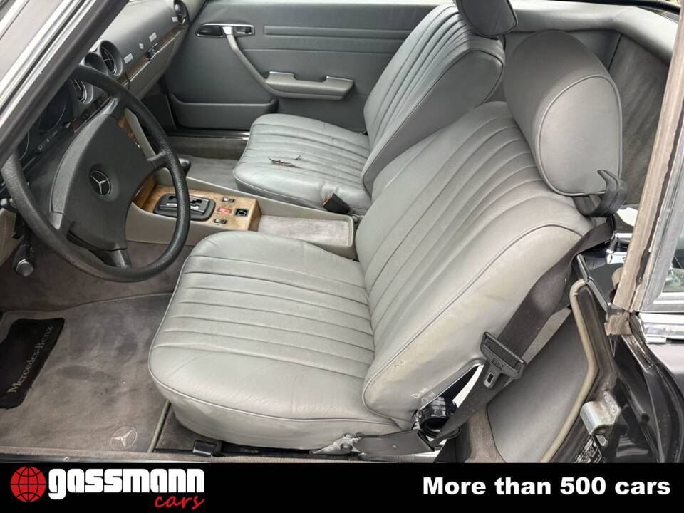 Bild 9/15 von Mercedes-Benz 380 SL (1985)