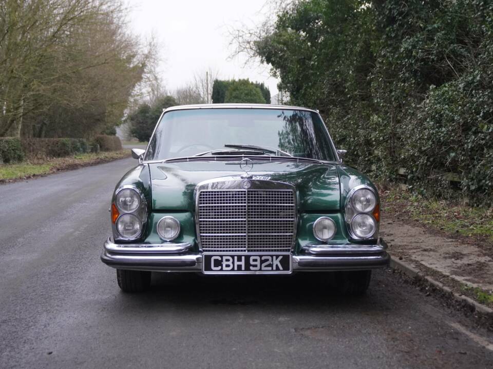 Bild 2/23 von Mercedes-Benz 280 SE (1972)