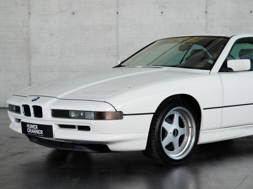 Immagine 3/50 di BMW 850i (1990)