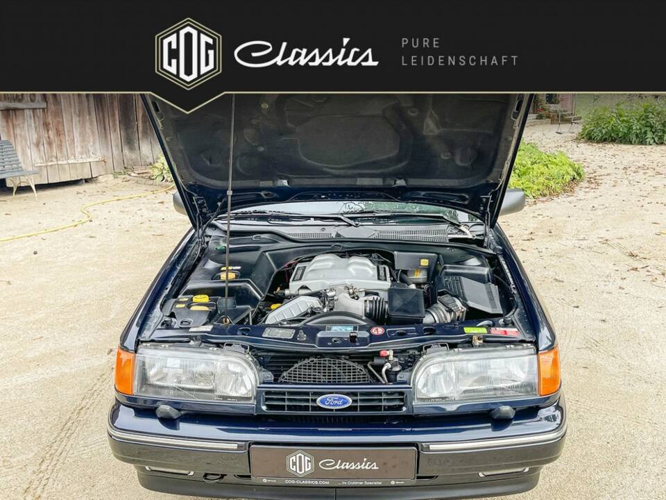 Immagine 25/40 di Ford Scorpio 2,9i (1991)