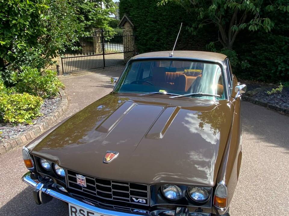 Bild 14/18 von Rover 3500 S (1974)